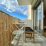 Appartement Le Terre&mer A 150m Des Plages Et Du Port Agde