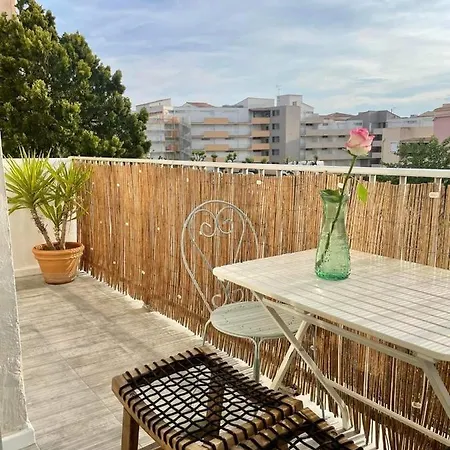 Appartement Le Terre&mer A 150m Des Plages Et Du Port